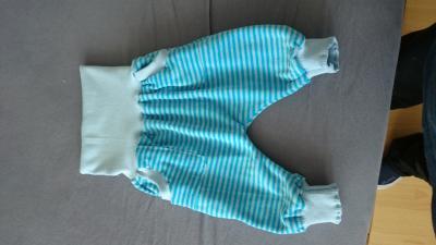 Bild zu Näh-Erstlingswerk - Forum für August - Mamis