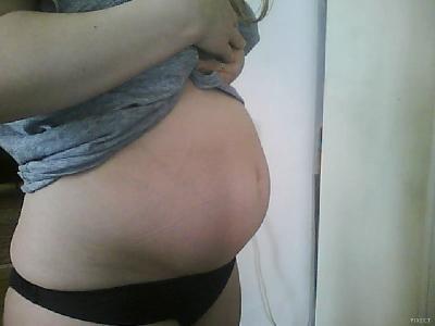 Bild zu 24. SSW < 3 ... - Forum für August - Mamis