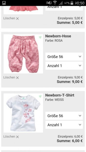 Bild zu ernstings family Glücksrad - Forum für August - Mamis