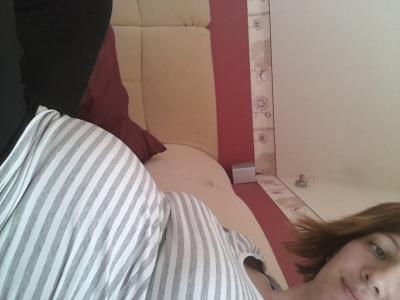 Bild zu Bauchbilder runde - Forum für August - Mamis