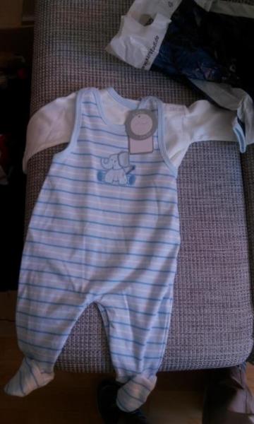 Bild zu hat meine Tochter ausgesucht! - Forum für August - Mamis