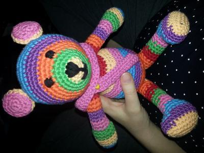 Bild zu Häkelprojekt :) - Forum für August - Mamis