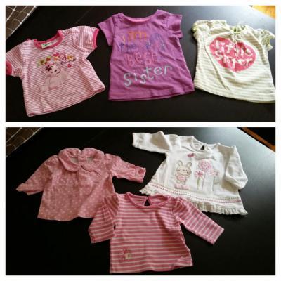 Bild zu Ausbeute vom Flohmarkt - Forum für August - Mamis