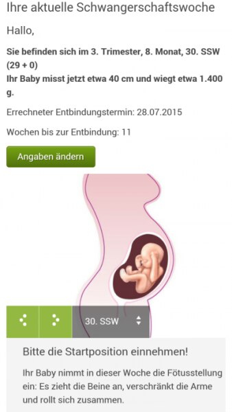 Bild zu Endlich die 3 schreiben :) - Forum für August - Mamis