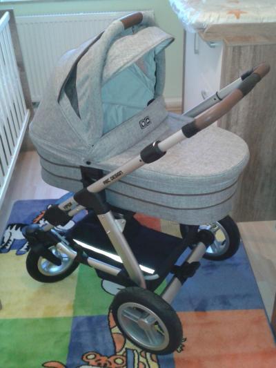 Bild zu Mein Kinderwagen :) - Forum für August - Mamis