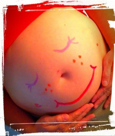 Bild zu Meine Tochter - Forum für August - Mamis