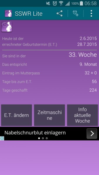 Bild zu Hallo 9. Monat - Forum für August - Mamis