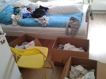 Bild zu bin dann auch mal fleißig :) - Forum für August - Mamis