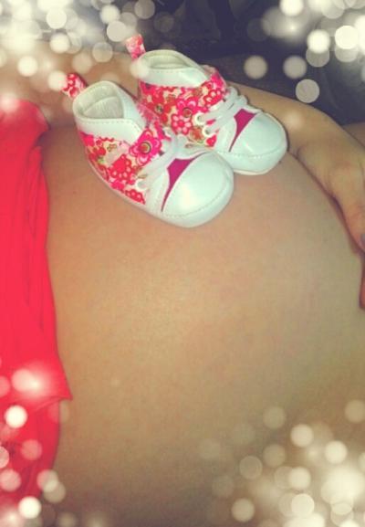 Bild zu hab mir den Gang zum fotografen gespart..lach.. - Forum für August - Mamis