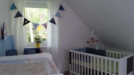 Bild zu Nestbautrieb - Forum für August - Mamis