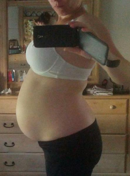 Bild zu meine Kugel - Forum für August - Mamis