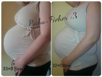 Bild zu Ich platze.. - Forum für August - Mamis