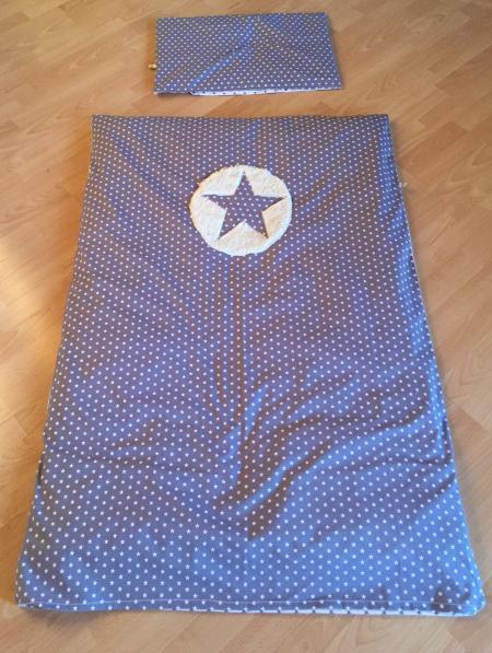 Bild zu Projekt babybettwäsche nähen abgeschlossen - Forum für August - Mamis