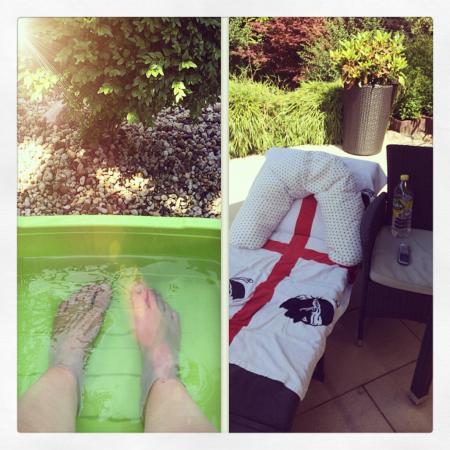 Bild zu Man will sich ja nicht beschweren... - Forum für August - Mamis