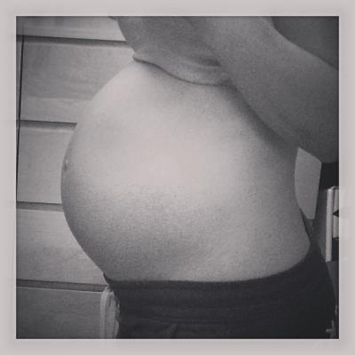 Bild zu Hallo, 9. Monat! :-) - Forum für August - Mamis