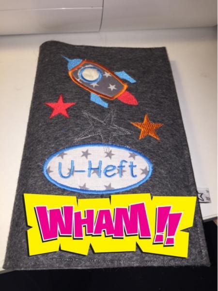 Bild zu U-Heft Hülle - Forum für August - Mamis