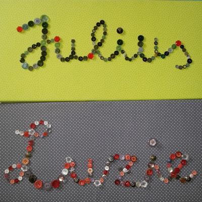 Bild zu Kreativer Freitag :) - Forum für August - Mamis