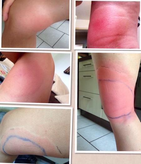 Bild zu @Pünktchen - Forum für August - Mamis