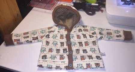 Bild zu Jäckchen - Forum für August - Mamis