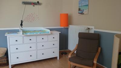 Bild zu Auch mal Babyzimmer zeigen - Forum für August - Mamis