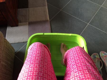 Bild zu Ab ins Salzwasser... - Forum für August - Mamis