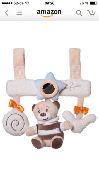 Bild zu Hat jemand sowas hier - Forum für August - Mamis