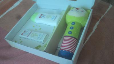 Bild zu Post von Hipp - Forum für August - Mamis