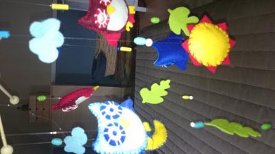 Bild zu Bastelergebnis - Forum für August - Mamis