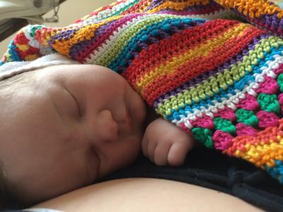 Bild zu Ida ist da - Forum für August - Mamis