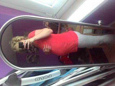 Bild zu dann starte ich heute...Bauchbildrunde - Forum für August - Mamis