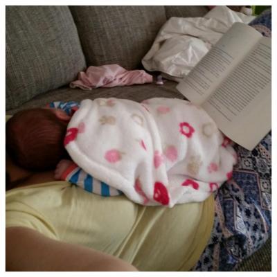 Bild zu Wie geht's euch so? - Forum für August - Mamis