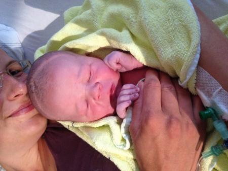 Bild zu Leo ist da! - Forum für August - Mamis