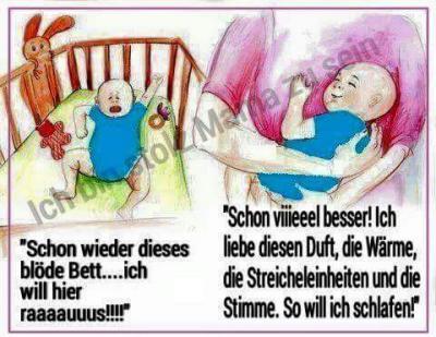 Bild zu Wie süss - Forum für August - Mamis