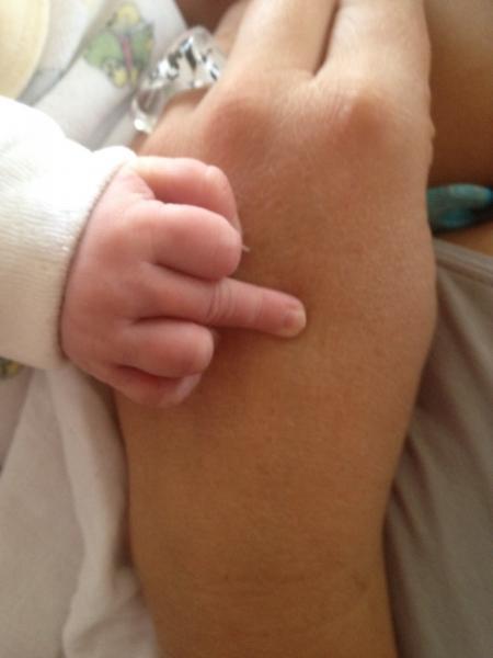 Bild zu Wollte gerade - Forum für August - Mamis