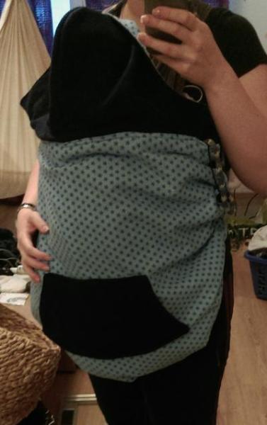 Bild zu Tragecover - Forum für August - Mamis