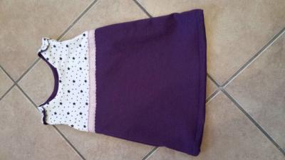 Bild zu Kleidchen genäht - Forum für August - Mamis