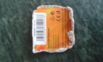 Bild zu Da guckt man mal zwei Minuten nicht hin... - Forum für August - Mamis