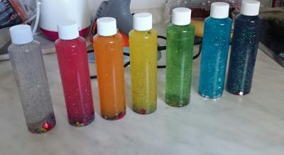 Bild zu Gebastelt - Forum für August - Mamis