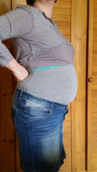 Bild zu Gürtel gegen Rückenschmerzen - Forum für August - Mamis