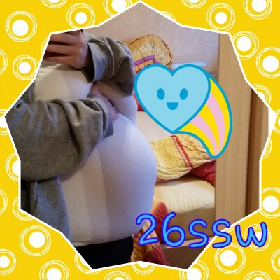 Bild zu 26 ssw - Forum für August - Mamis