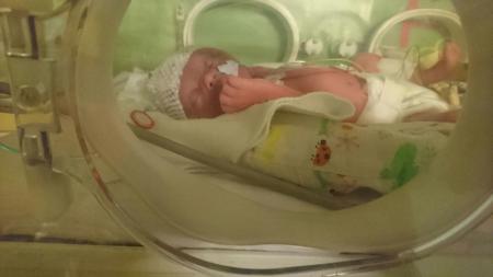 Bild zu Sie ist da - Forum für August - Mamis