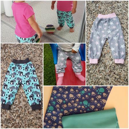 Bild zu Handgemachte Babyhosen - Forum für August - Mamis