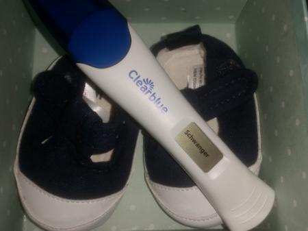 Bild zu OMG Baby Nr. 2 - Forum für August - Mamis