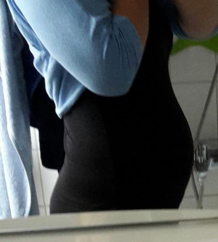 Bild zu Bauch-Fotos? - Forum für August - Mamis