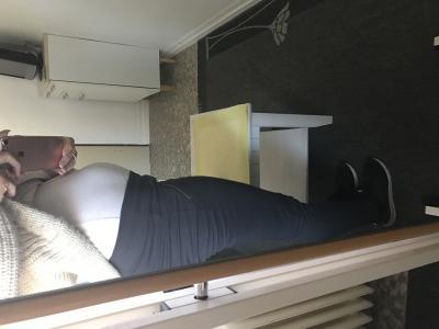 Bild zu Bauchbildrunde :) - Forum für August - Mamis