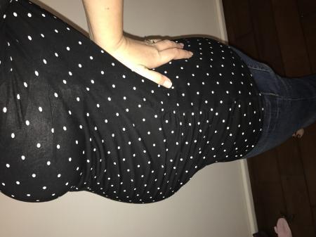 Bild zu Dickbauch Dienstag :) - Forum für August - Mamis