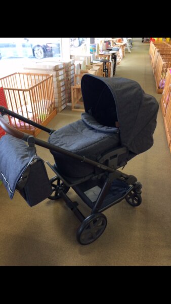 Bild zu Kinderwagen... Spontanaktion - Forum für August - Mamis