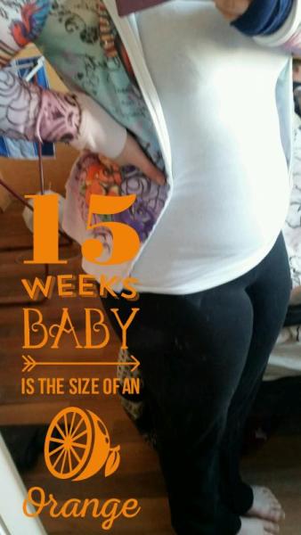 Bild zu DickbauchDienstag - Forum für August - Mamis