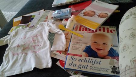 Bild zu Zurück von der Hebamme - Forum für August - Mamis