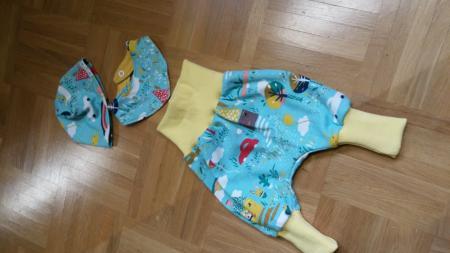 Bild zu Genäht... - Forum für August - Mamis